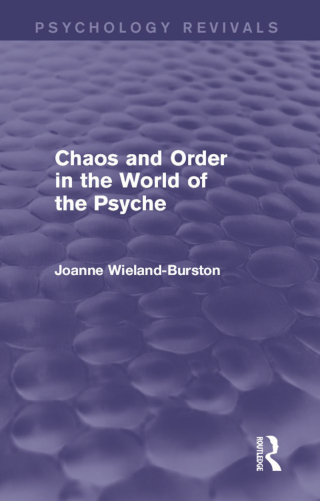 Chaos and Order in the World of the Psyche