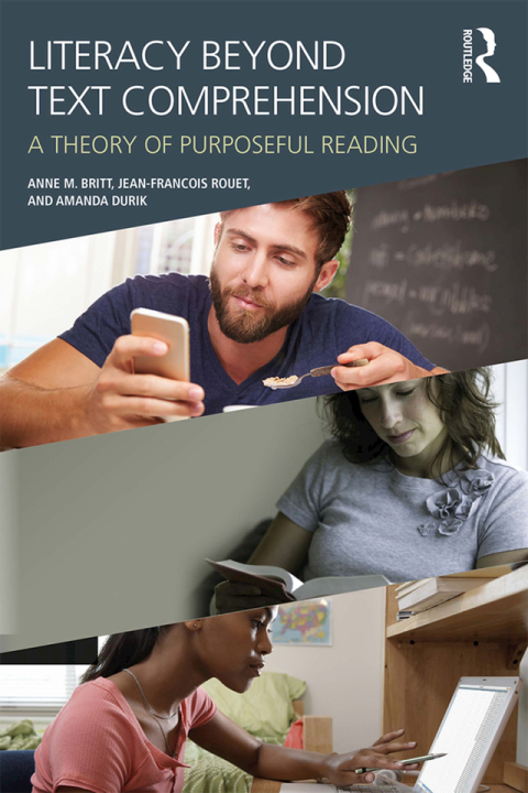 Cover image for book Literacy Beyond Text Comprehension