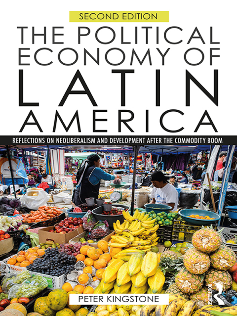 Cover image for book The Political Economy of Latin America