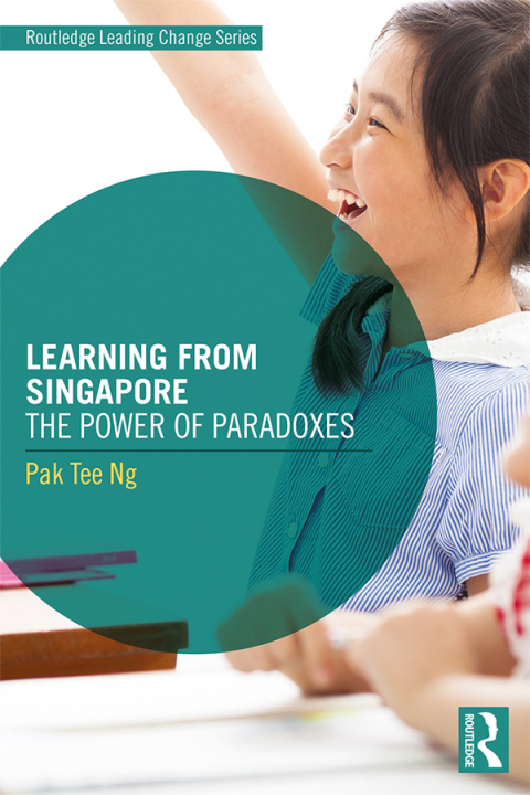 Cover image for book Learning from Singapore