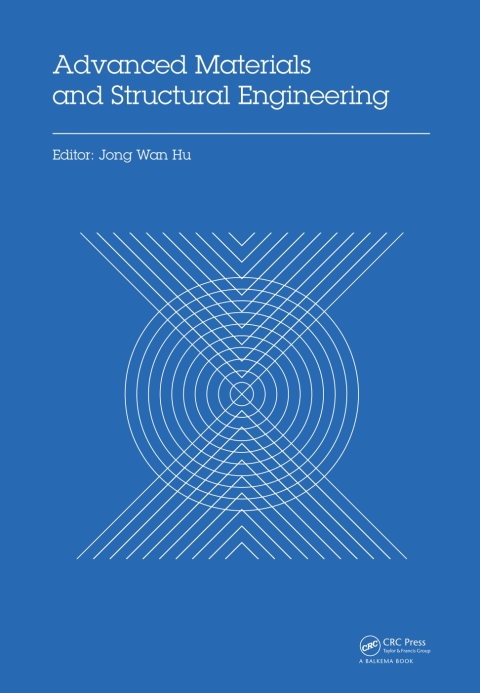 Cover image for book Advanced Materials and Structural Engineering