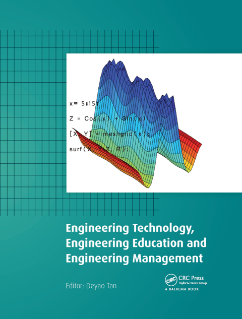 Cover image for book Engineering Technology, Engineering Education and Engineering Management