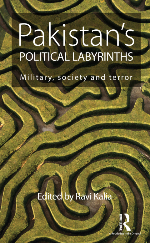 Cover image for book Pakistan’s Political Labyrinths