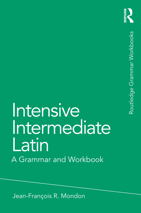 Cover image for book Intensive Intermediate Latin