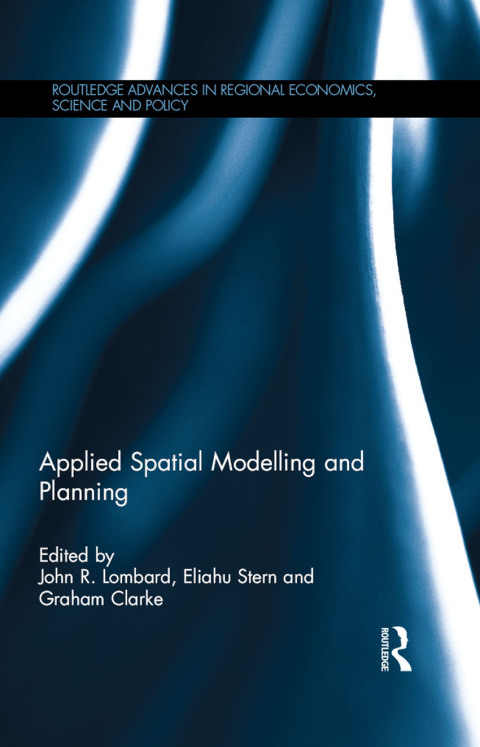 Applied Spatial Modelling and Planning 