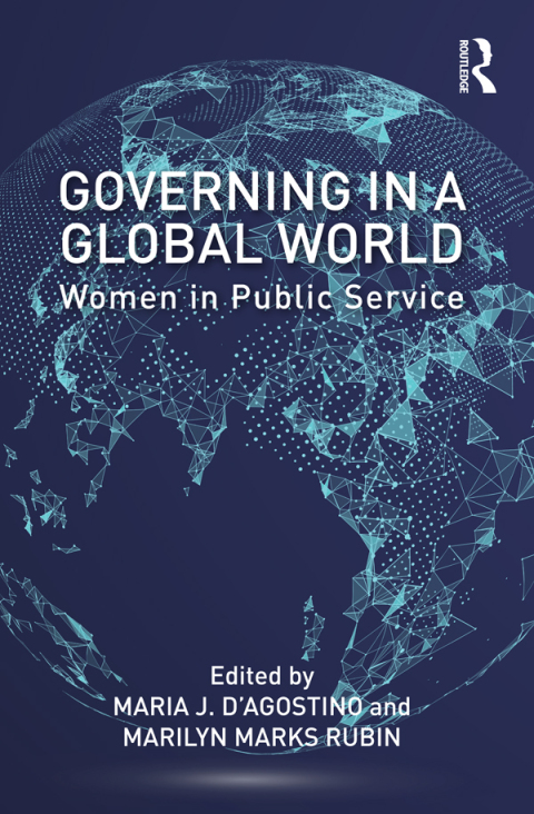 Cover image for book Governing in a Global World