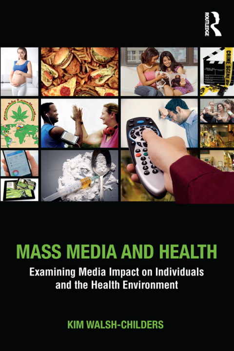Cover image for book Mass Media and Health
