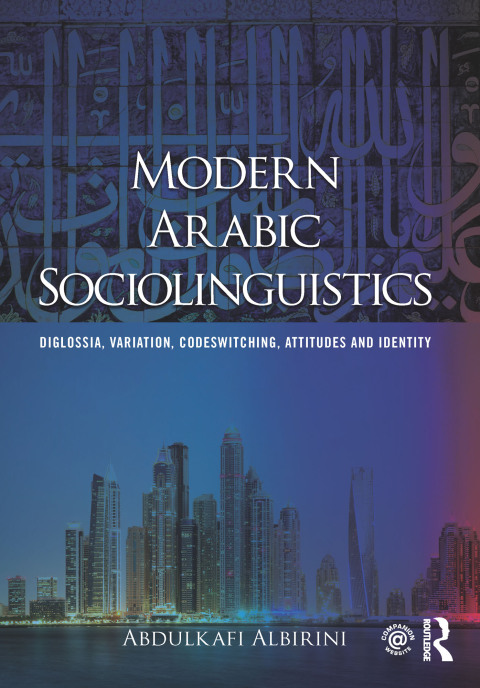 Cover image for book Modern Arabic Sociolinguistics
