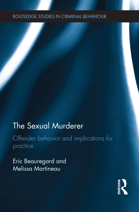Cover image for book The Sexual Murderer