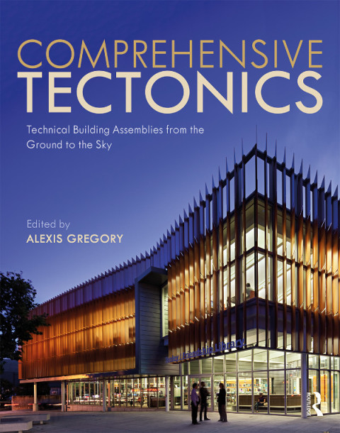 Cover image for book Comprehensive Tectonics