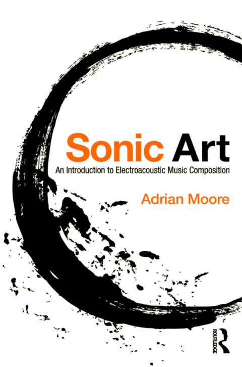 Cover image for book Sonic Art