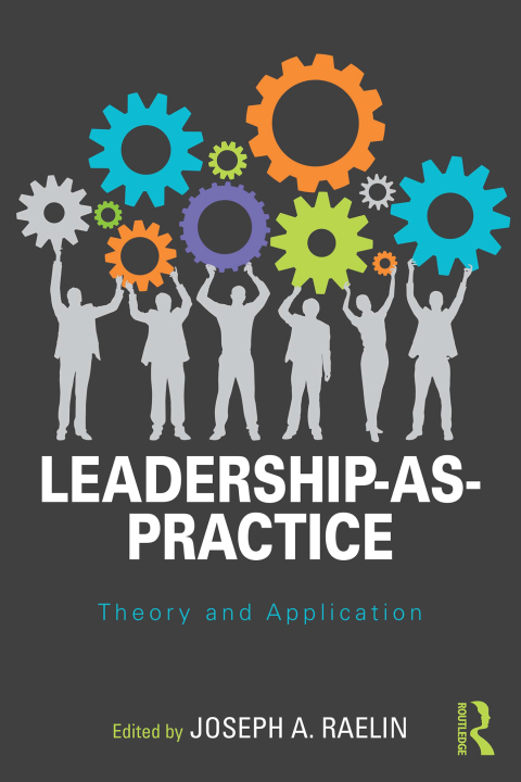 Cover image for book Leadership-as-Practice