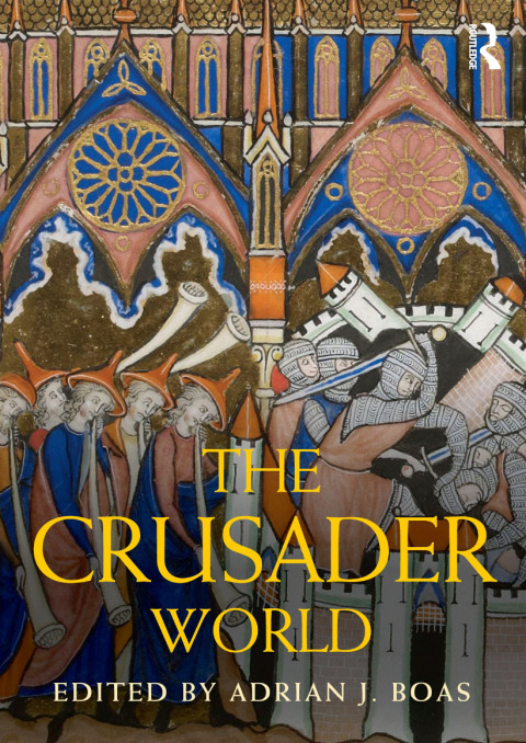 Cover image for book The Crusader World