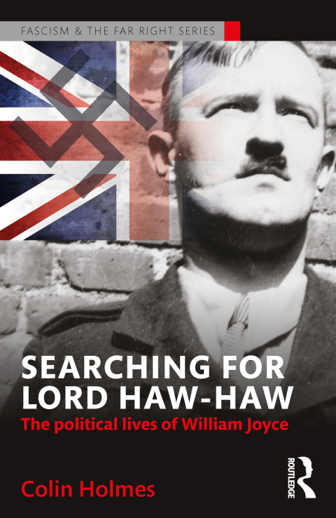 Cover image for book Searching for Lord Haw-Haw