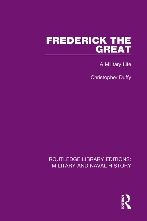 Cover image for book Frederick the Great