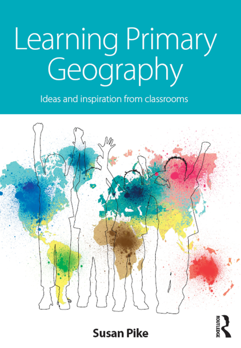 Cover image for book Learning Primary Geography