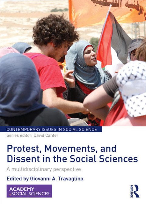 Cover image for book Protest, Movements, and Dissent in the Social Sciences
