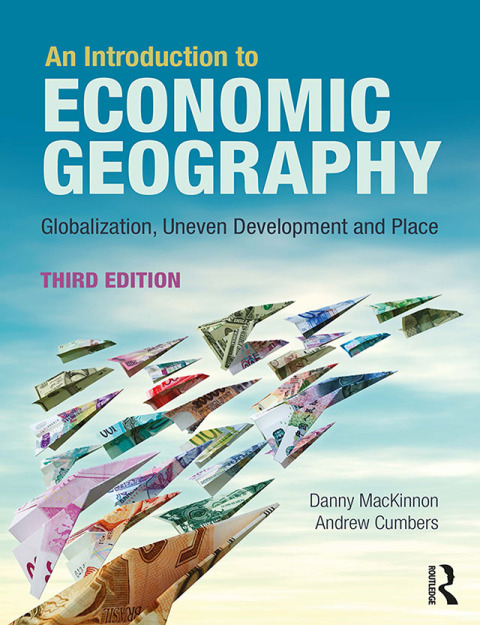 Cover image for book An Introduction to Economic Geography
