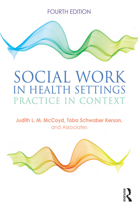 Cover image for book Social Work in Health Settings
