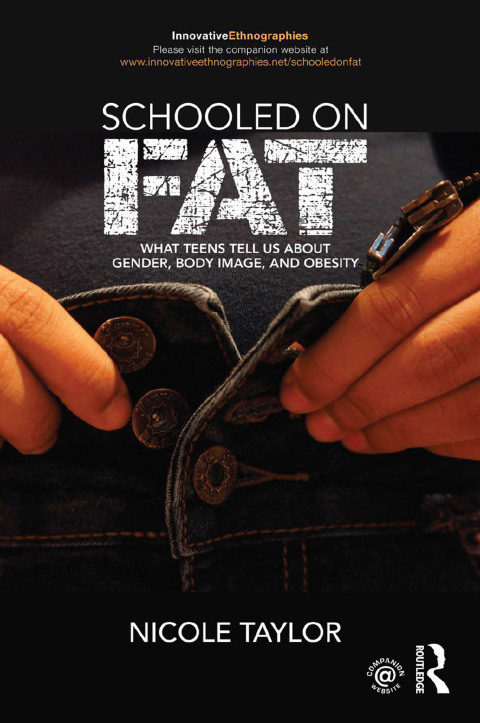 Cover image for book Schooled on Fat