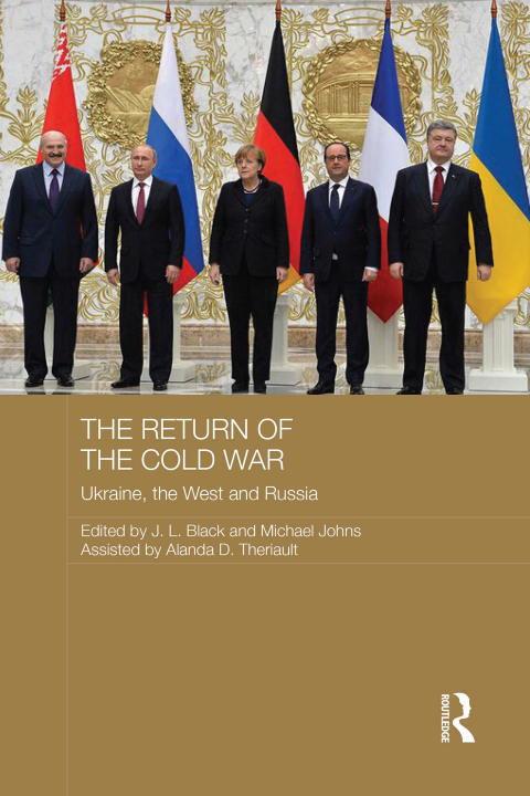 Cover image for book The Return of the Cold War