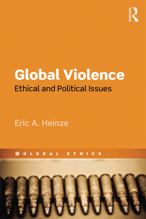Cover image for book Global Violence