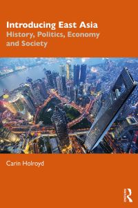 Cover image: Introducing East Asia 1st edition 9781138923980
