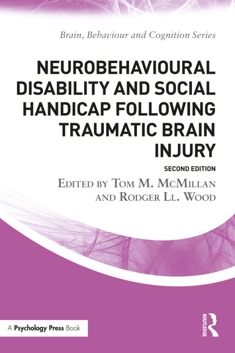 Cover image for book Neurobehavioural Disability and Social Handicap Following Traumatic Brain Injury