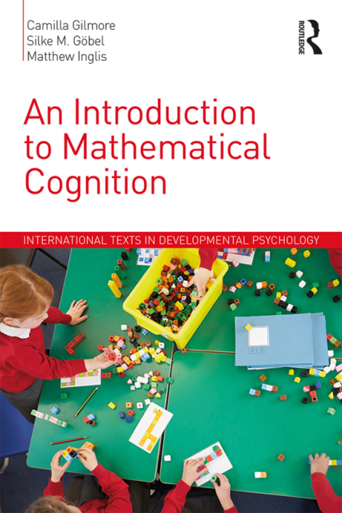 Cover image for book An Introduction to Mathematical Cognition