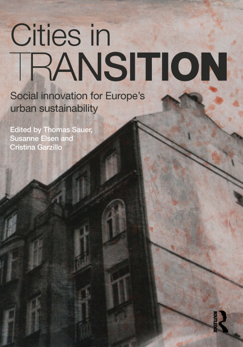 Cover image for book Cities in Transition