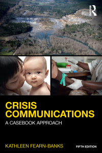 Imagen de portada: Crisis Communications 5th edition 9781138923737