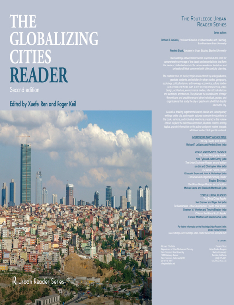 Cover image for book The Globalizing Cities Reader