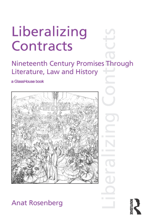 Cover image for book Liberalizing Contracts