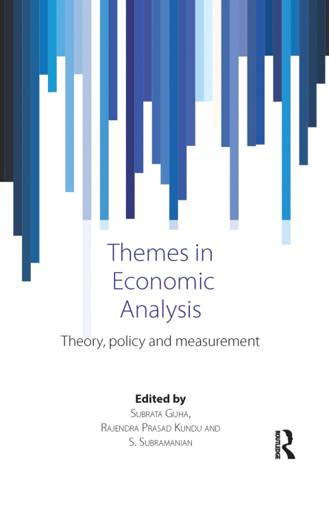 Cover image for book Themes in Economic Analysis