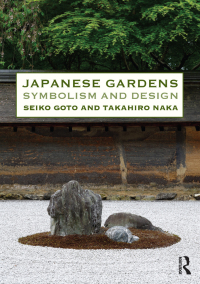 صورة الغلاف: Japanese Gardens 1st edition 9780415821186