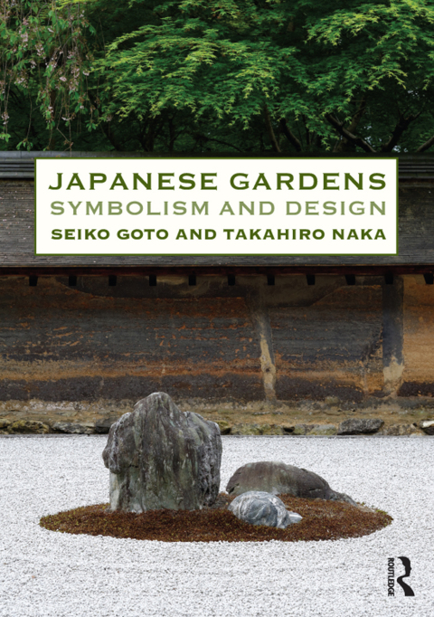 Cover image for book Japanese Gardens
