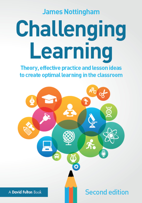 Cover image for book Challenging Learning
