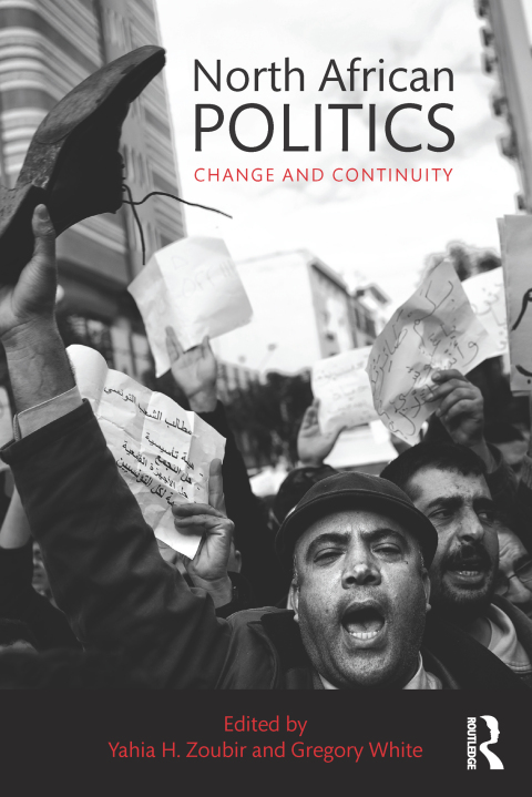 Cover image for book North African Politics
