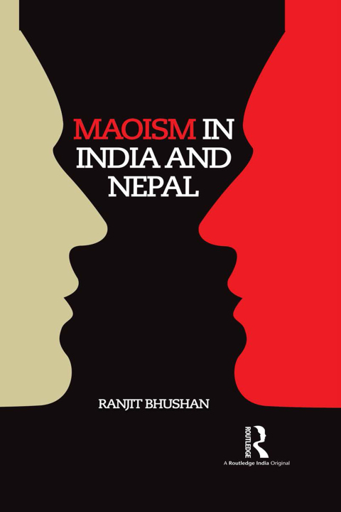 Cover image for book Maoism in India and Nepal