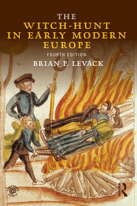 Titelbild: The Witch-Hunt in Early Modern Europe 4th edition 9781138808102