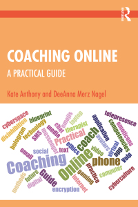 Cover image: Coaching Online 1st edition 9781138917453