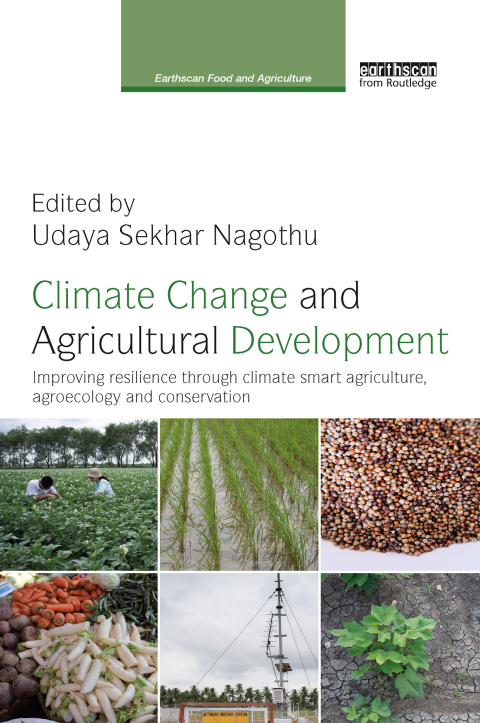 Cover image for book Climate Change and Agricultural Development