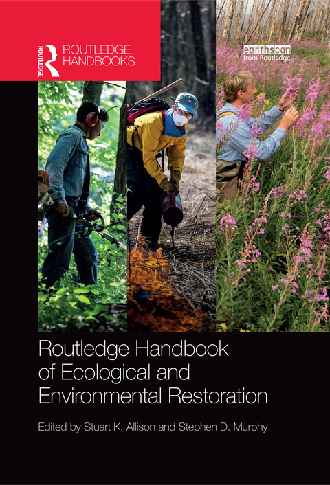 Cover image for book Routledge Handbook of Ecological and Environmental Restoration