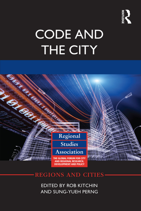 Cover image for book Code and the City