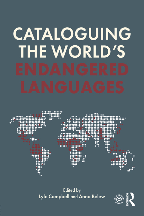 Cover image for book Cataloguing the World's Endangered Languages