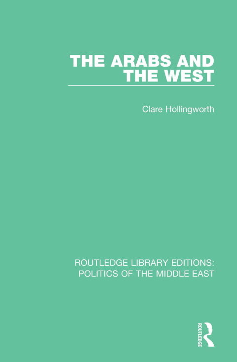 Cover image for book The Arabs and the West