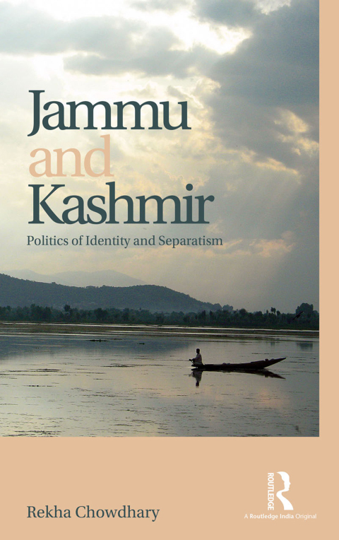Cover image for book Jammu and Kashmir