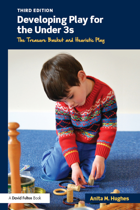 Cover image for book Developing Play for the Under 3s