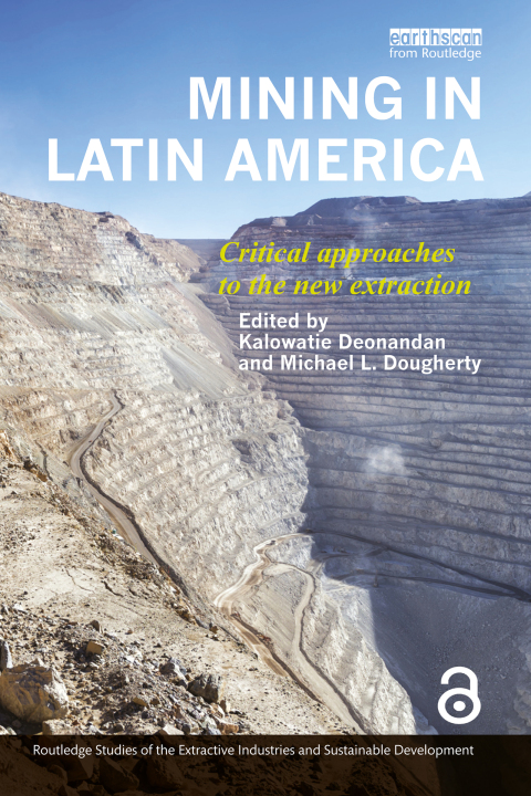 Cover image for book Mining in Latin America