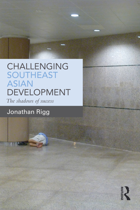Cover image for book Challenging Southeast Asian Development